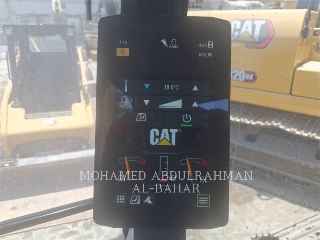 CAT 312-05GC Εκσκαφείς με ερπύστριες