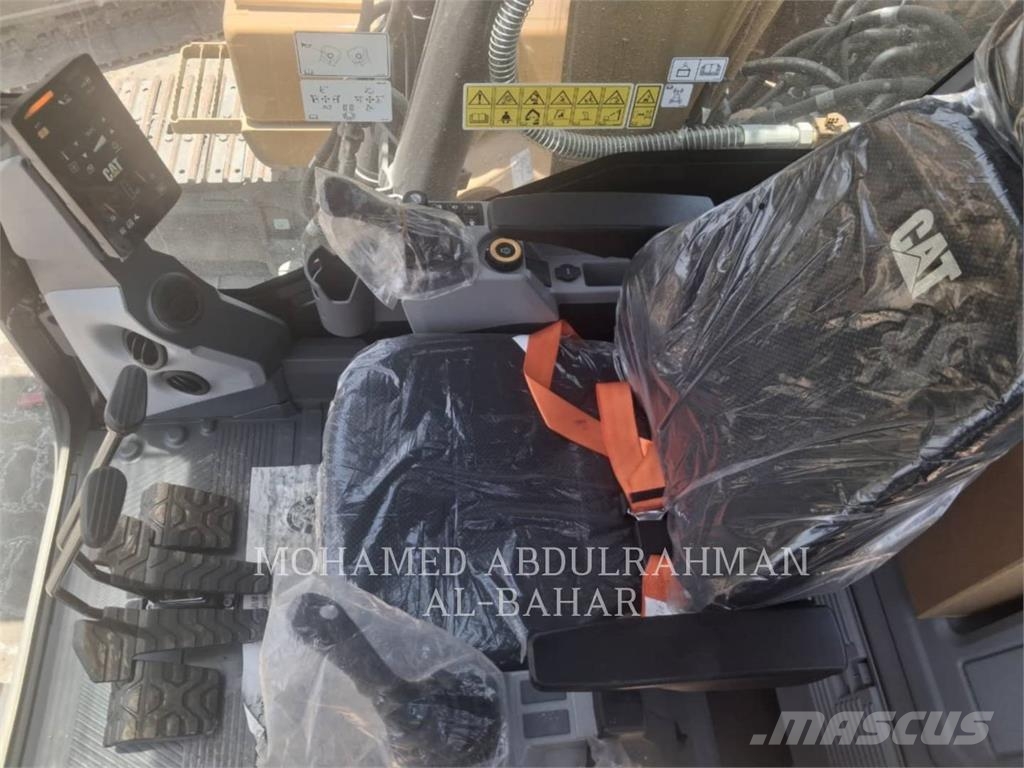 CAT 312-05GC Εκσκαφείς με ερπύστριες