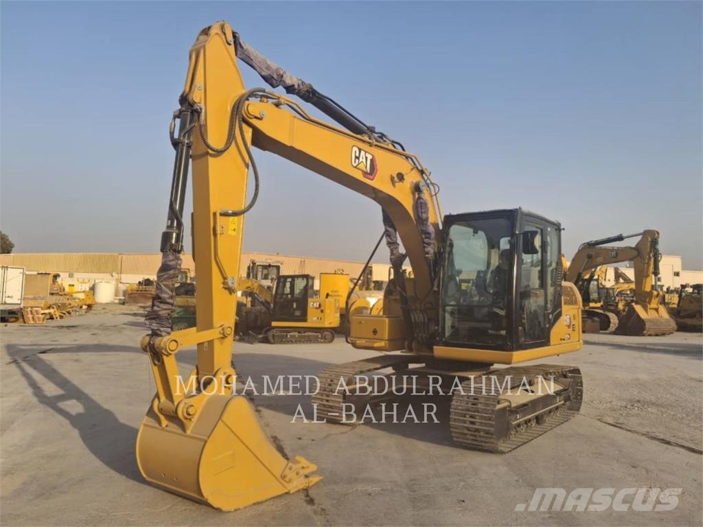 CAT 312-05GC Εκσκαφείς με ερπύστριες