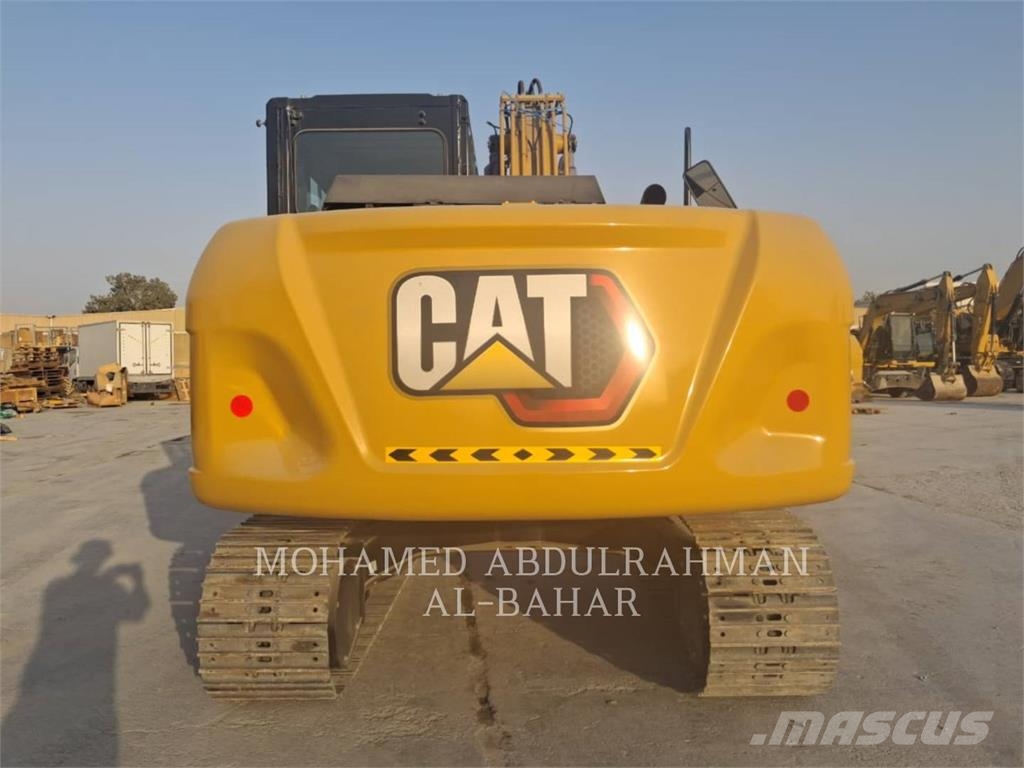 CAT 312-05GC Εκσκαφείς με ερπύστριες