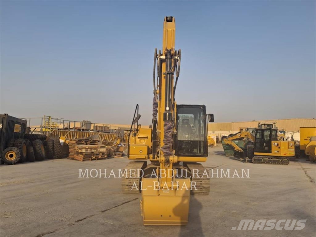 CAT 312-05GC Εκσκαφείς με ερπύστριες