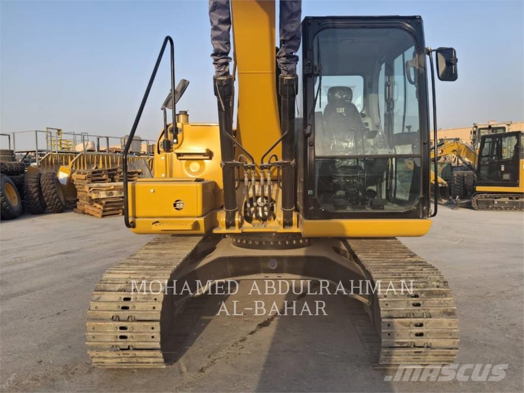 CAT 312-05GC Εκσκαφείς με ερπύστριες
