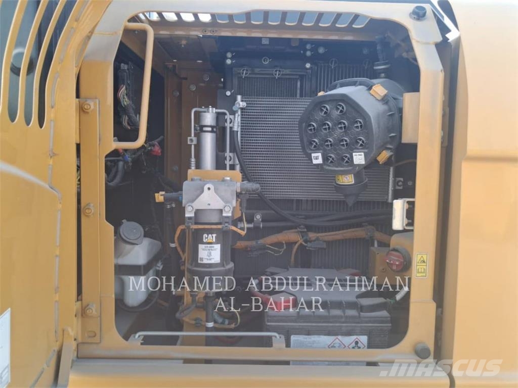 CAT 312-05GC Εκσκαφείς με ερπύστριες