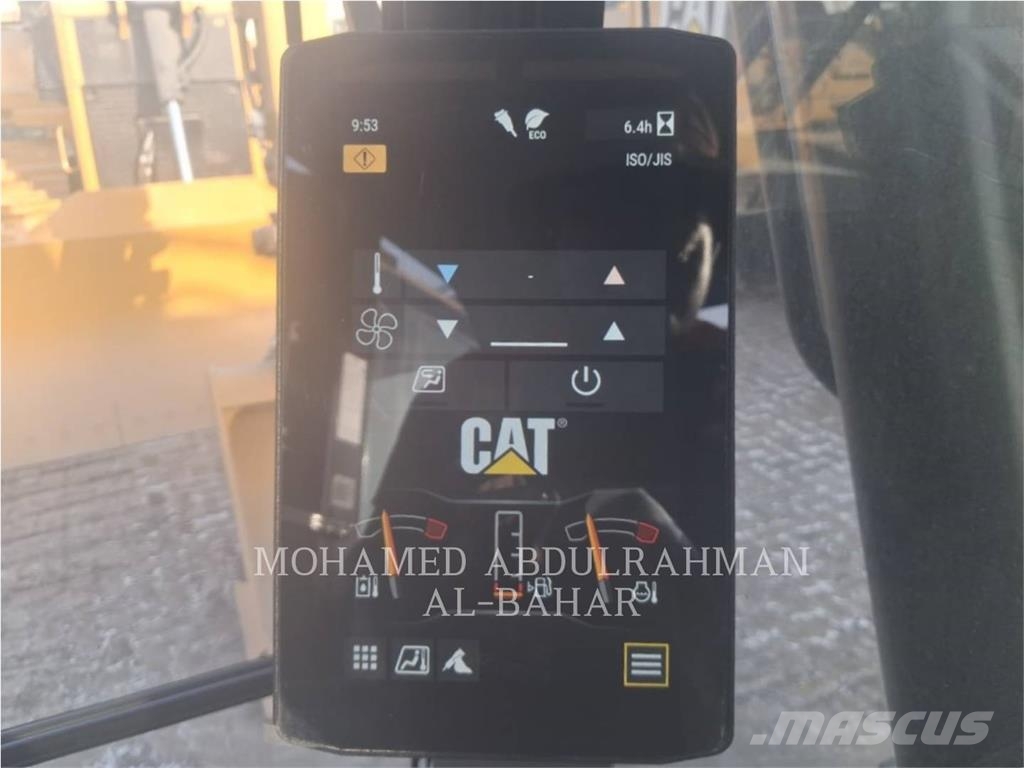 CAT 312-05GC Εκσκαφείς με ερπύστριες