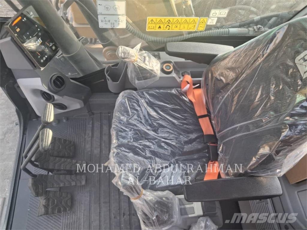 CAT 312-05GC Εκσκαφείς με ερπύστριες