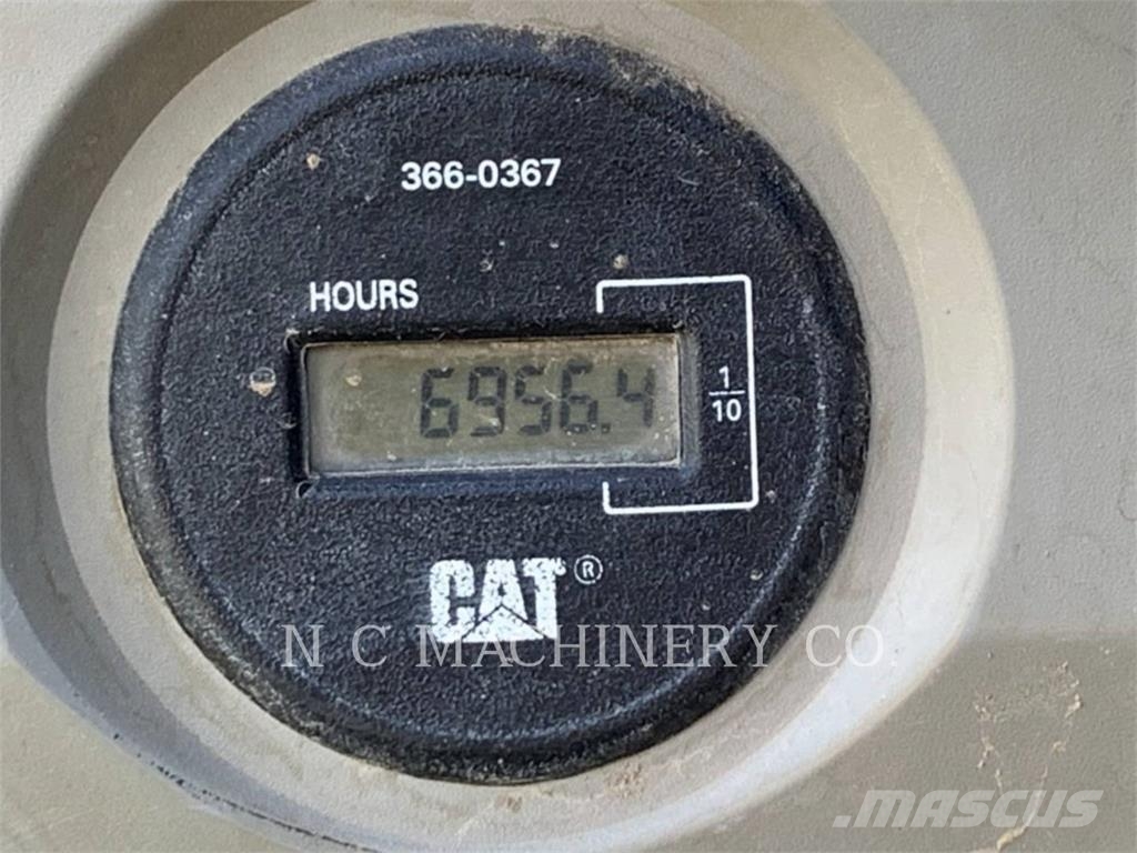 CAT 312E L Beltegraver