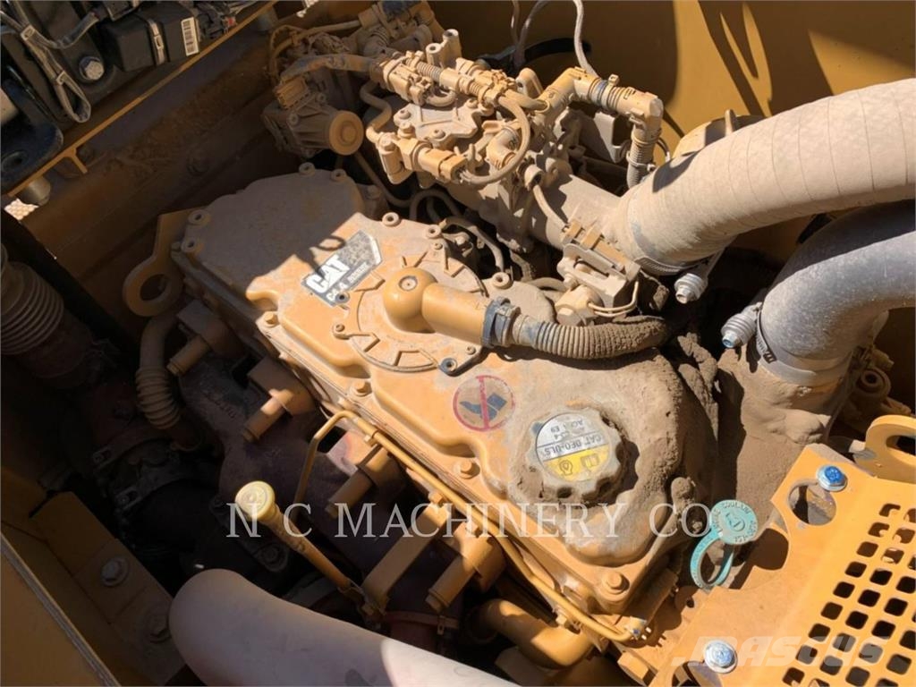 CAT 312E L Beltegraver