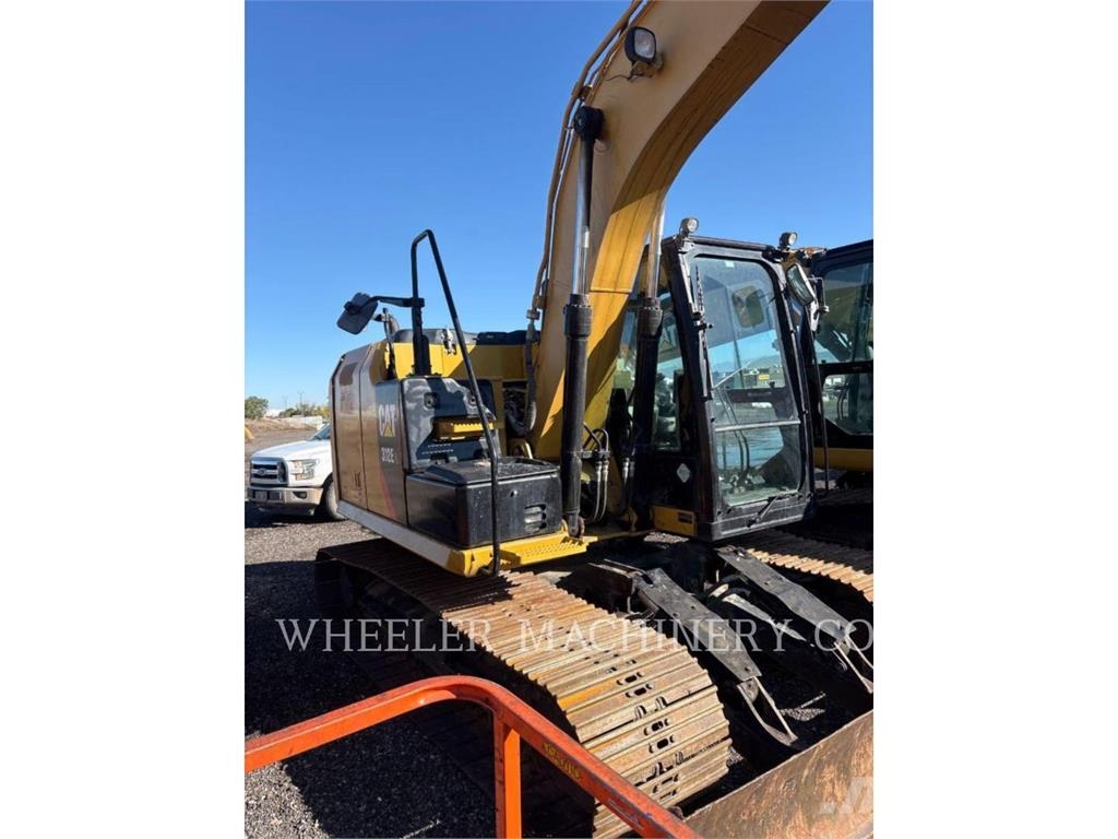 CAT 312E L CF Beltegraver
