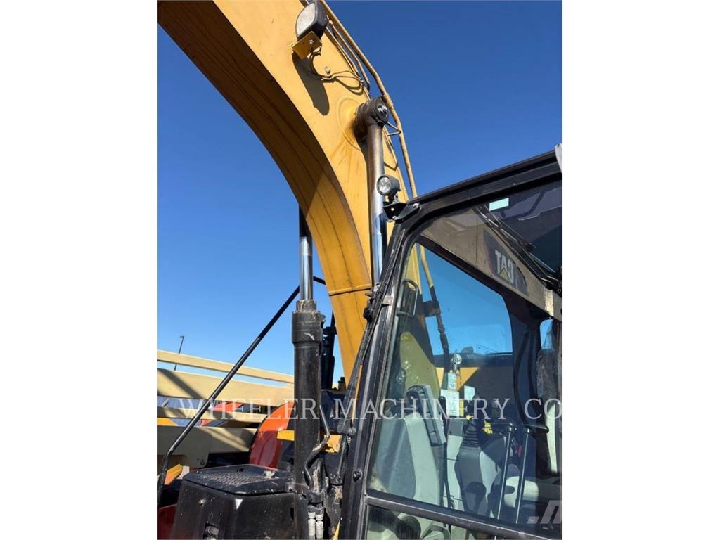 CAT 312E L CF Beltegraver