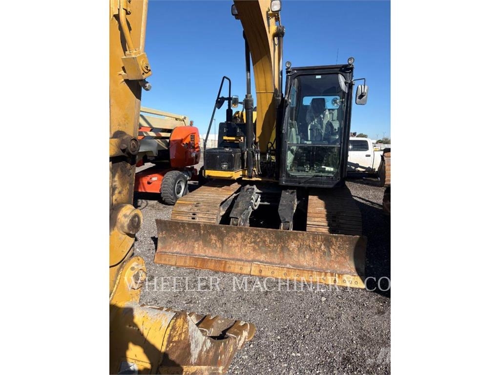 CAT 312E L CF Beltegraver