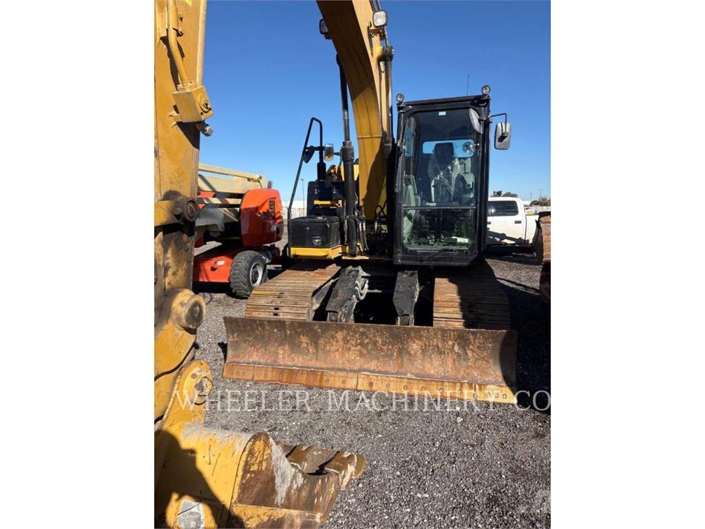 CAT 312E L CF Beltegraver