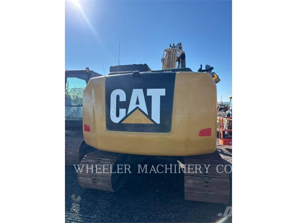 CAT 312E L CF Beltegraver