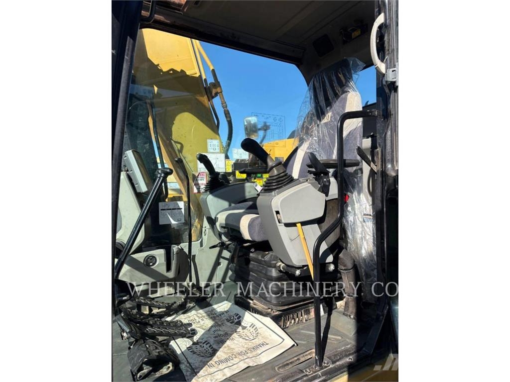 CAT 312E L CF Beltegraver