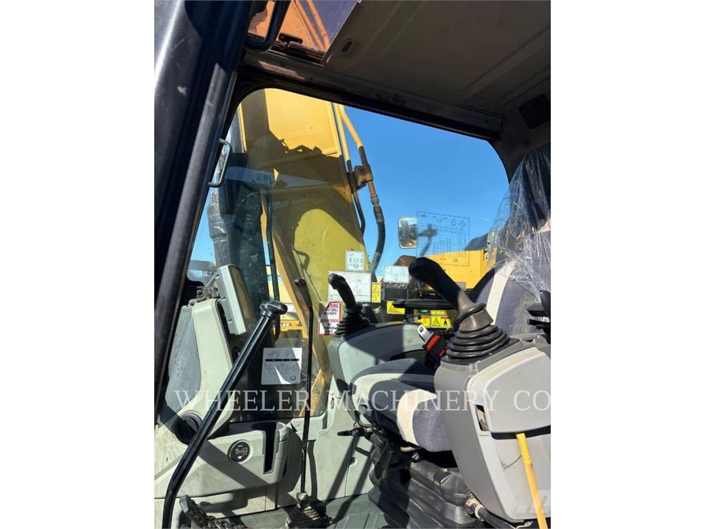 CAT 312E L CF Beltegraver
