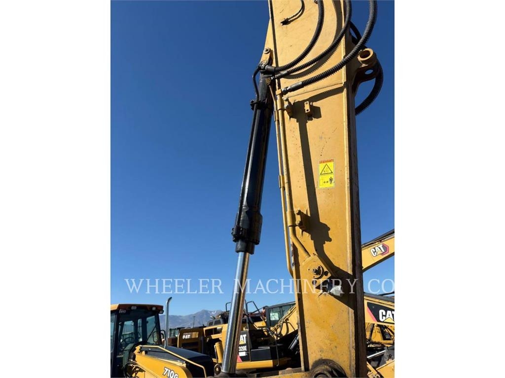 CAT 312E L CF Beltegraver