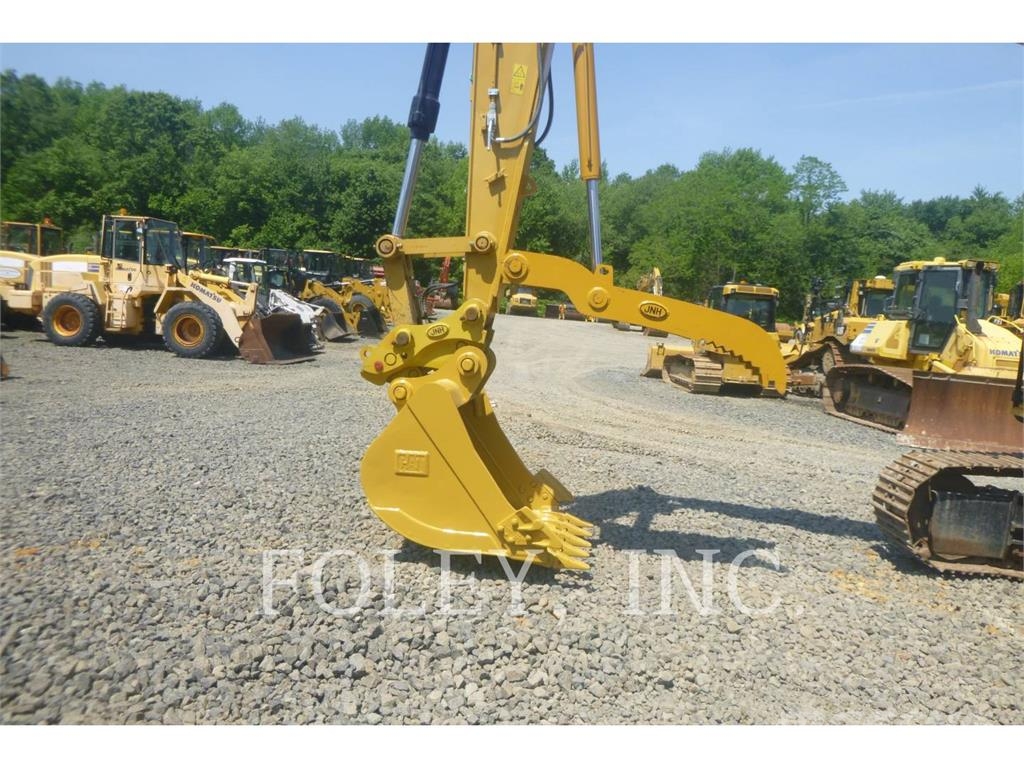 CAT 312F Pásové rýpadlá