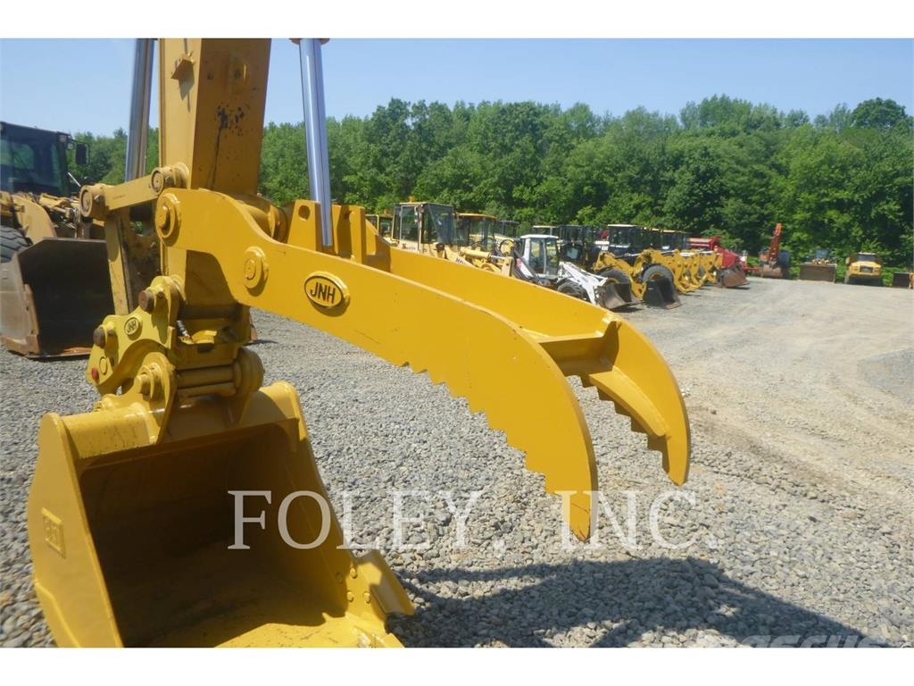 CAT 312F Pásové rýpadlá
