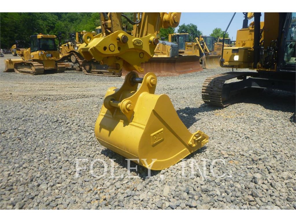 CAT 312F Pásové rýpadlá