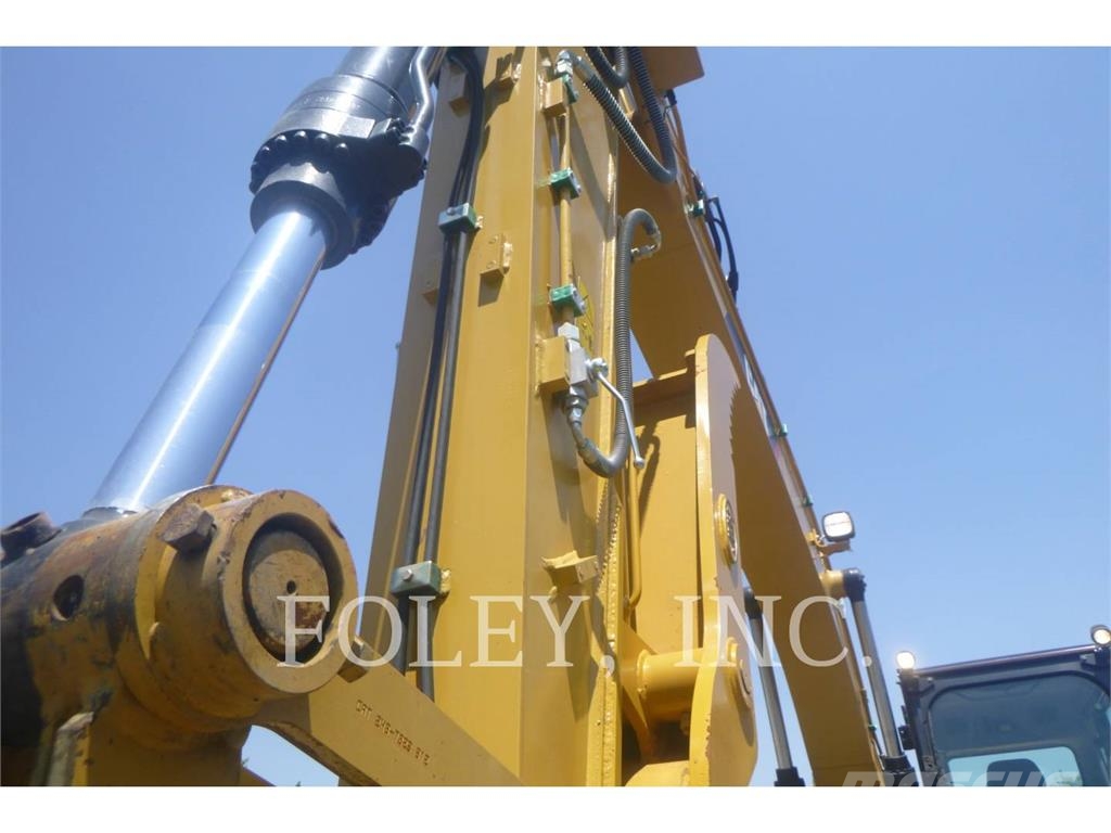 CAT 312F Pásové rýpadlá