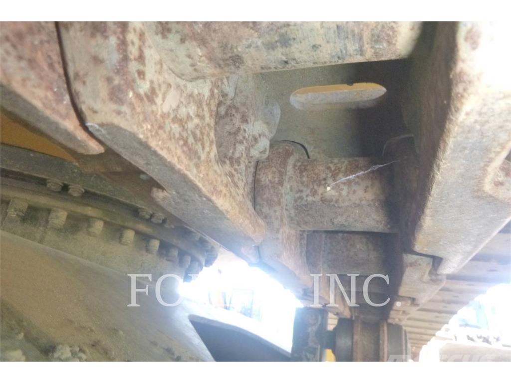 CAT 312F Pásové rýpadlá