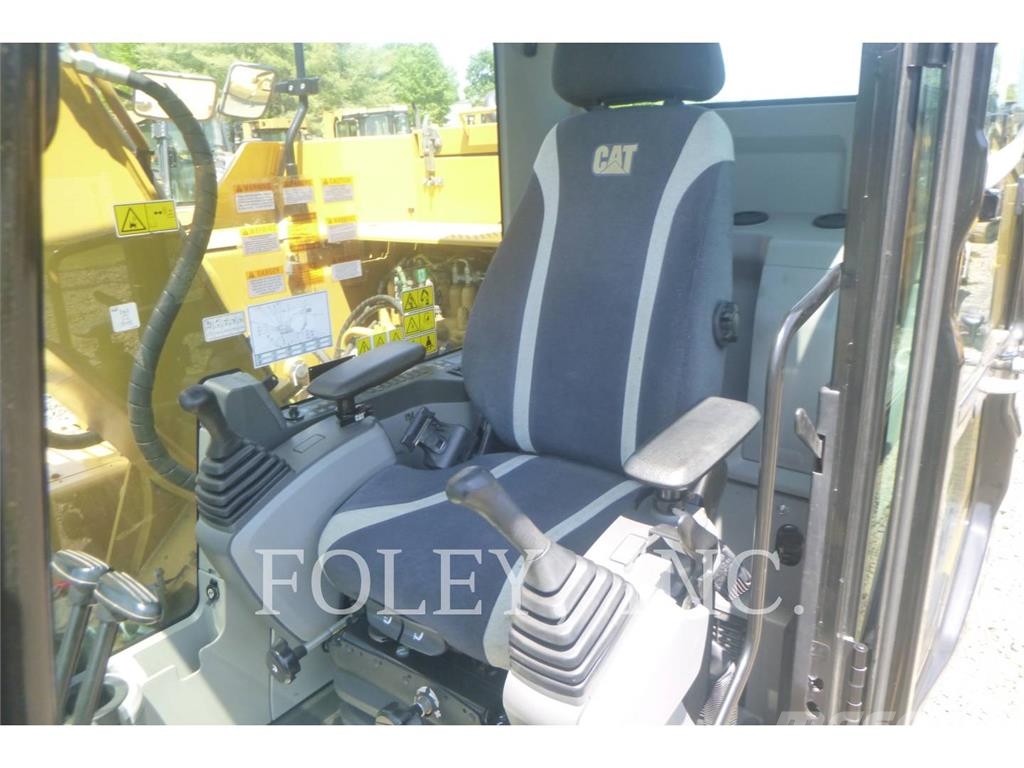 CAT 312F Pásové rýpadlá