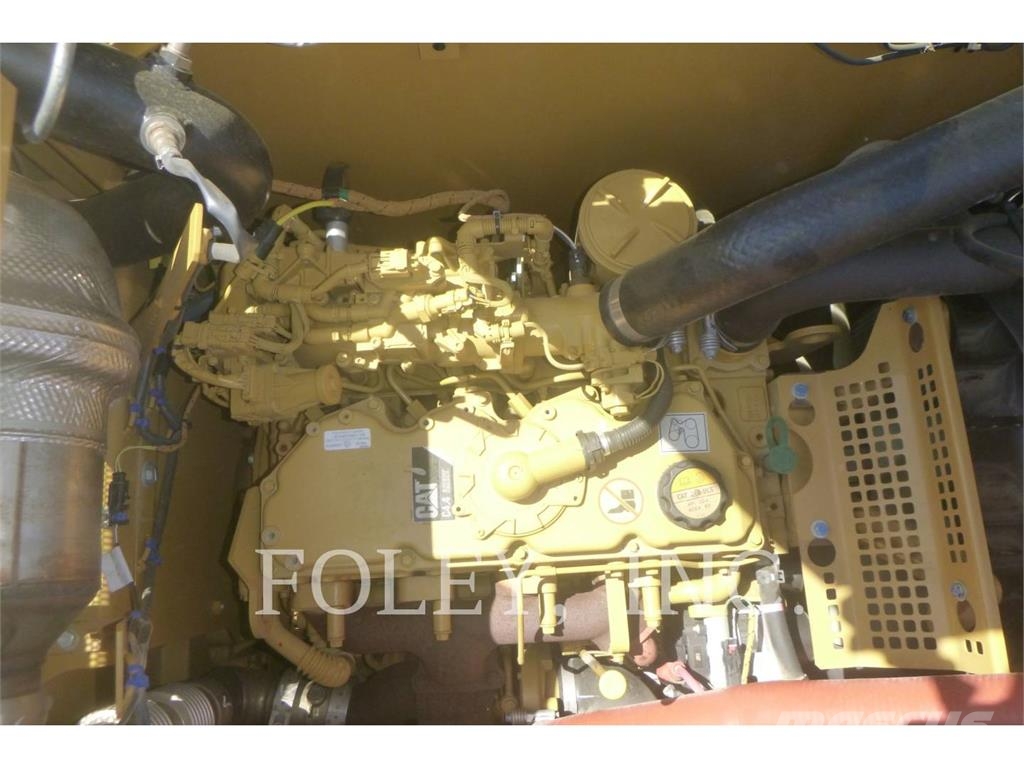 CAT 312F Pásové rýpadlá