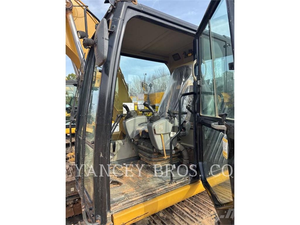 CAT 313 Beltegraver