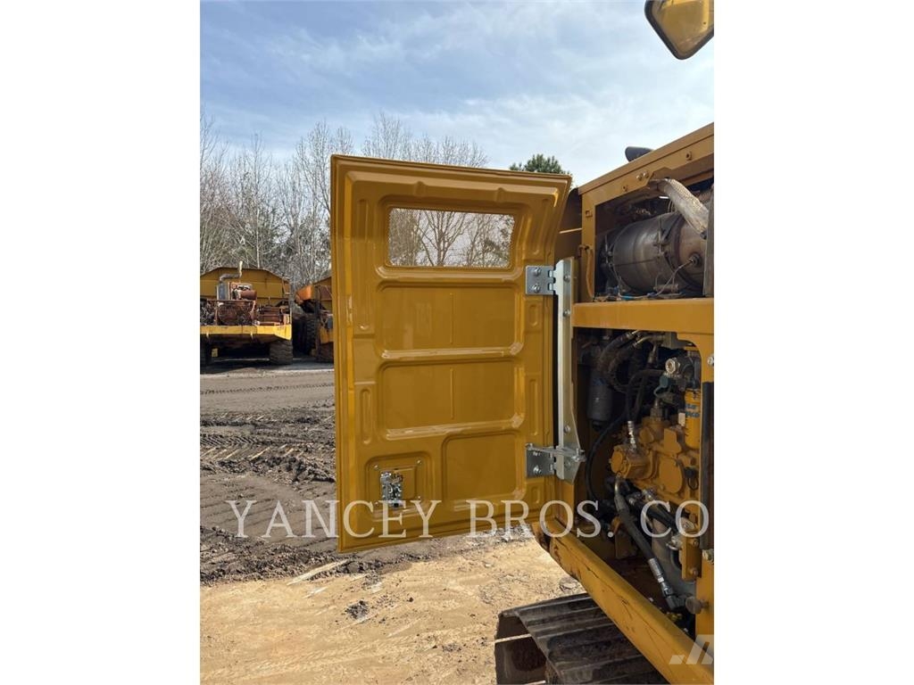 CAT 313 Beltegraver