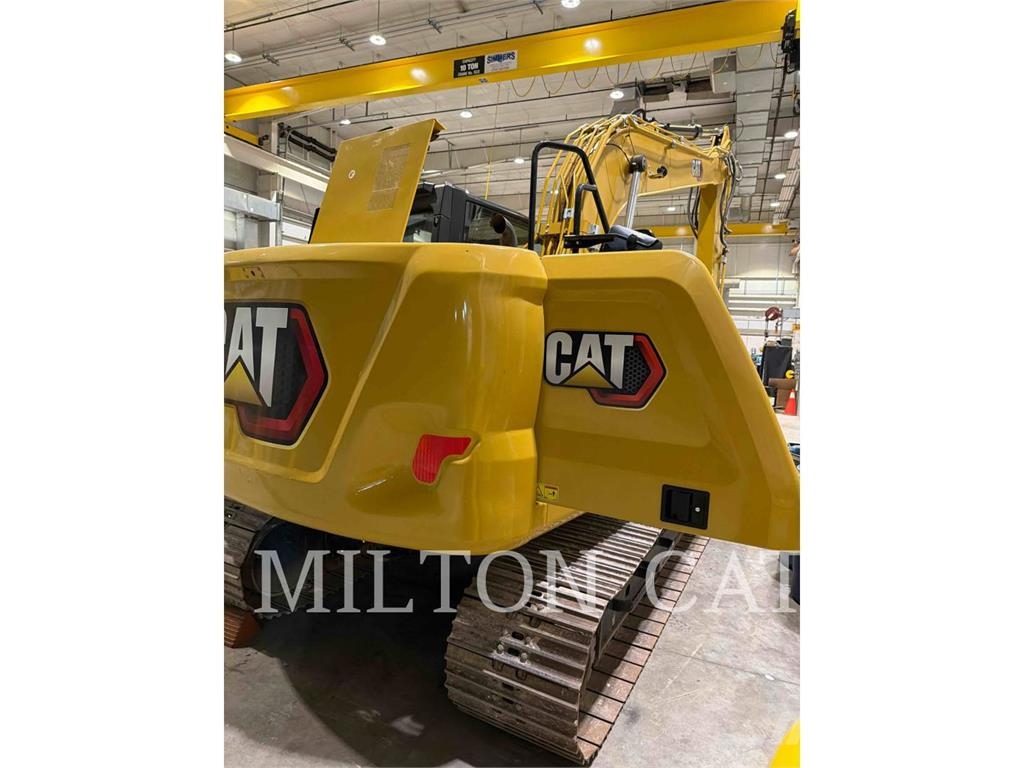 CAT 313 Εκσκαφείς με ερπύστριες