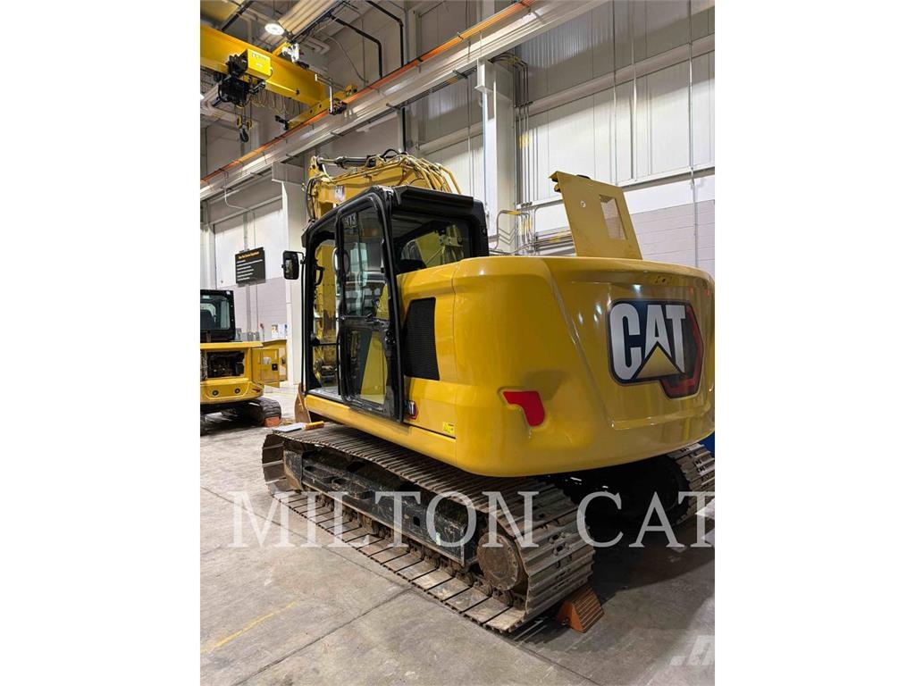 CAT 313 Εκσκαφείς με ερπύστριες