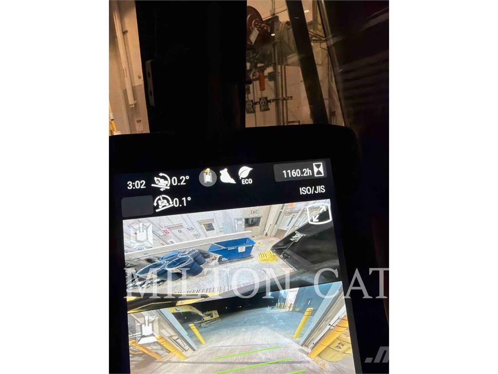 CAT 313 Εκσκαφείς με ερπύστριες