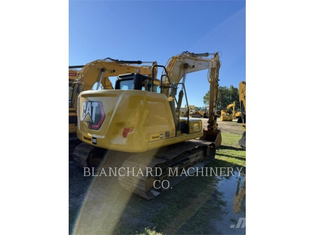 CAT 313 Гусеничные экскаваторы