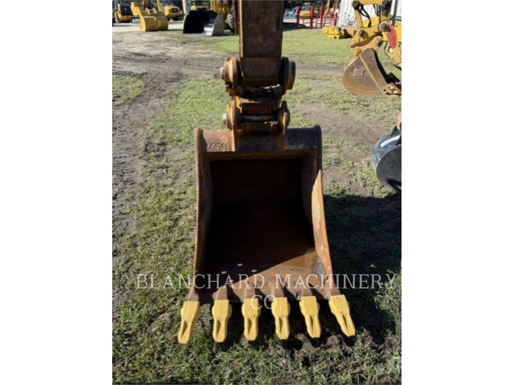 CAT 313 Гусеничные экскаваторы
