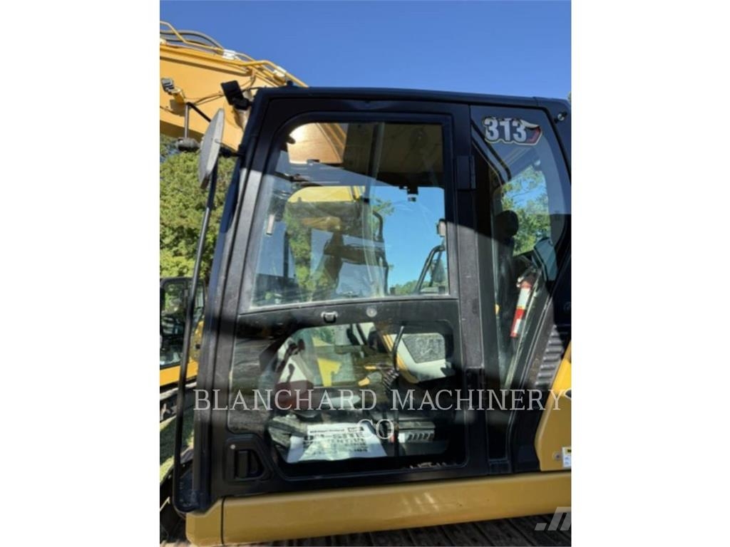 CAT 313 Гусеничные экскаваторы