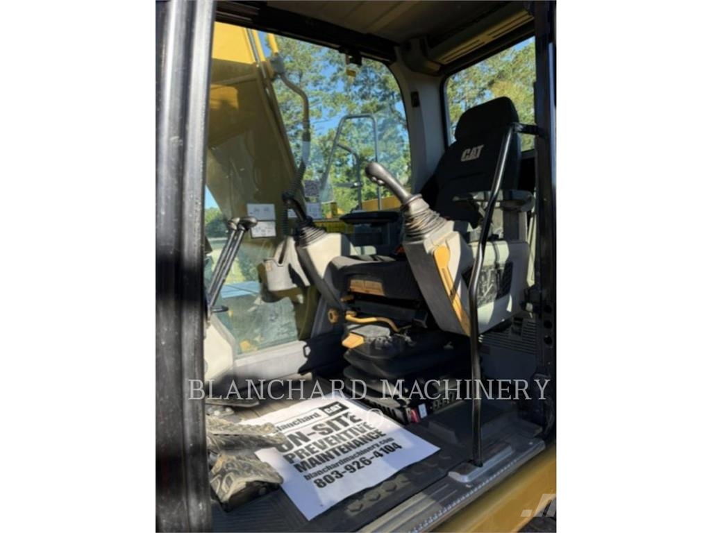 CAT 313 Гусеничные экскаваторы