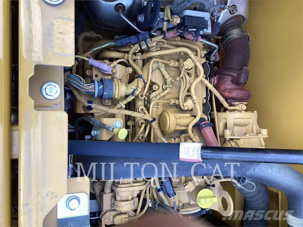 CAT 313 Pelle sur chenilles