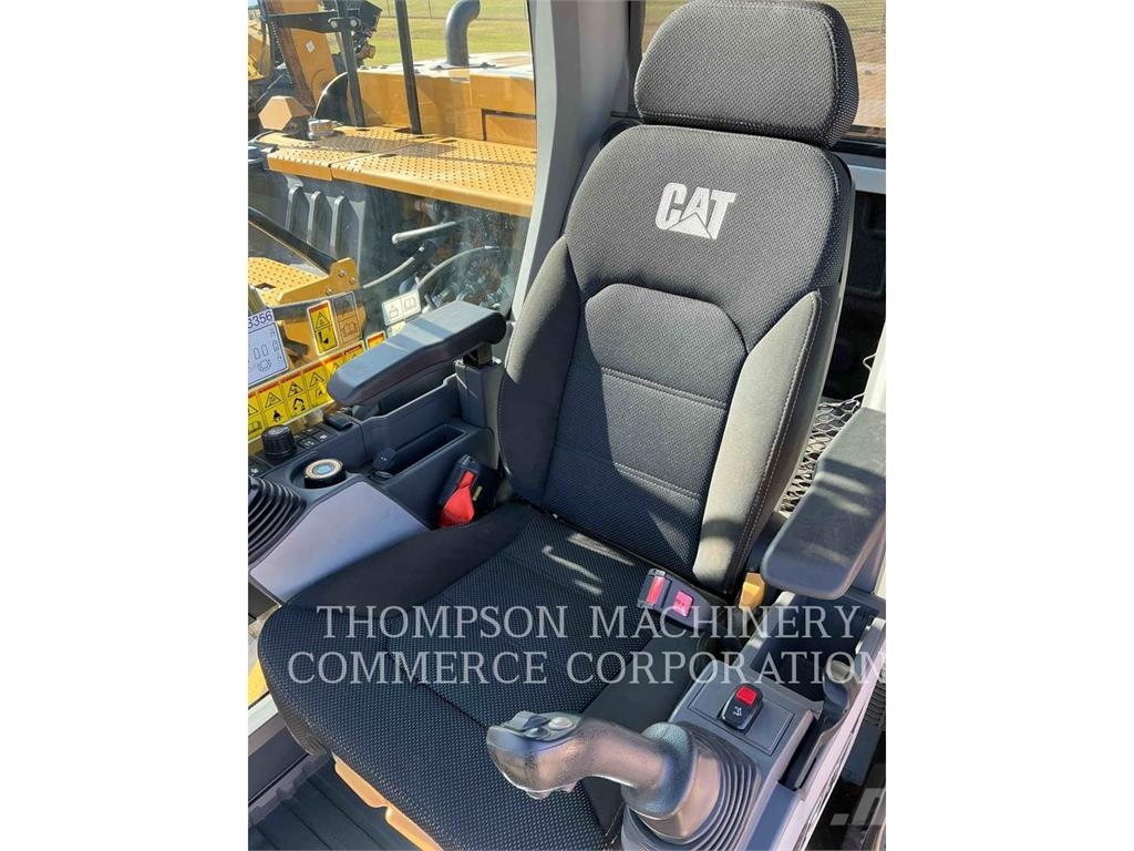 CAT 313 Bagri goseničarji