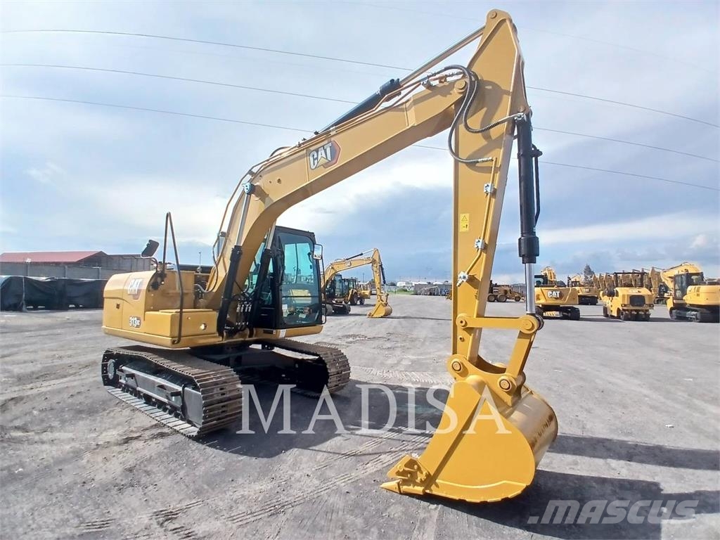CAT 313-05GC Excavadoras sobre orugas
