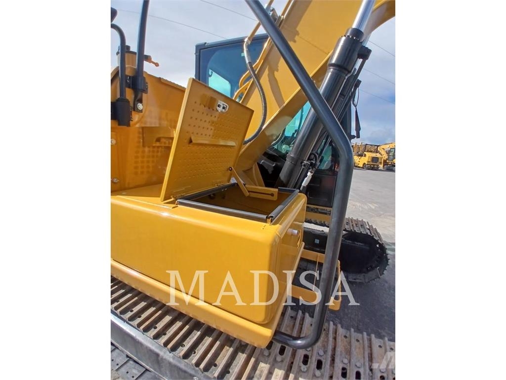 CAT 313-05GC Excavadoras sobre orugas