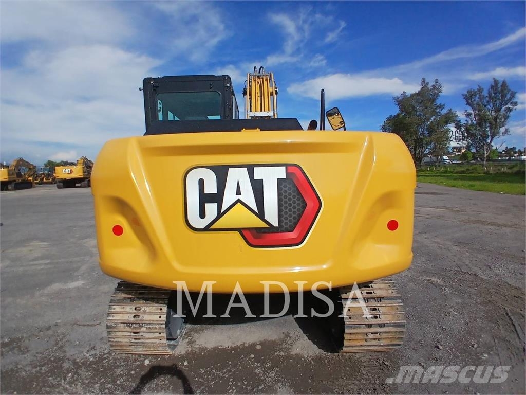CAT 313-05GC Excavadoras sobre orugas