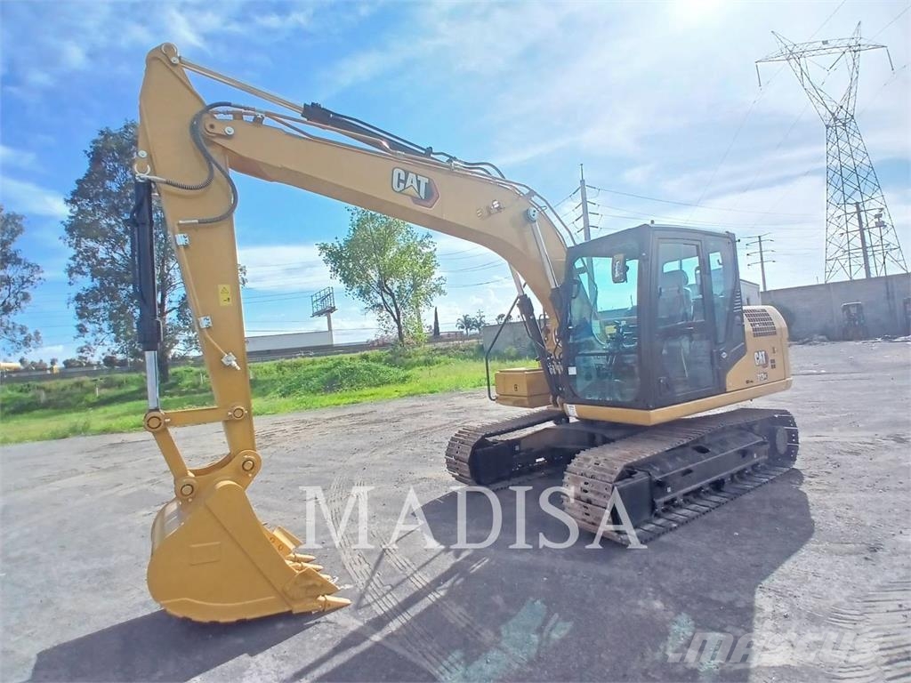 CAT 313-05GC Excavadoras sobre orugas