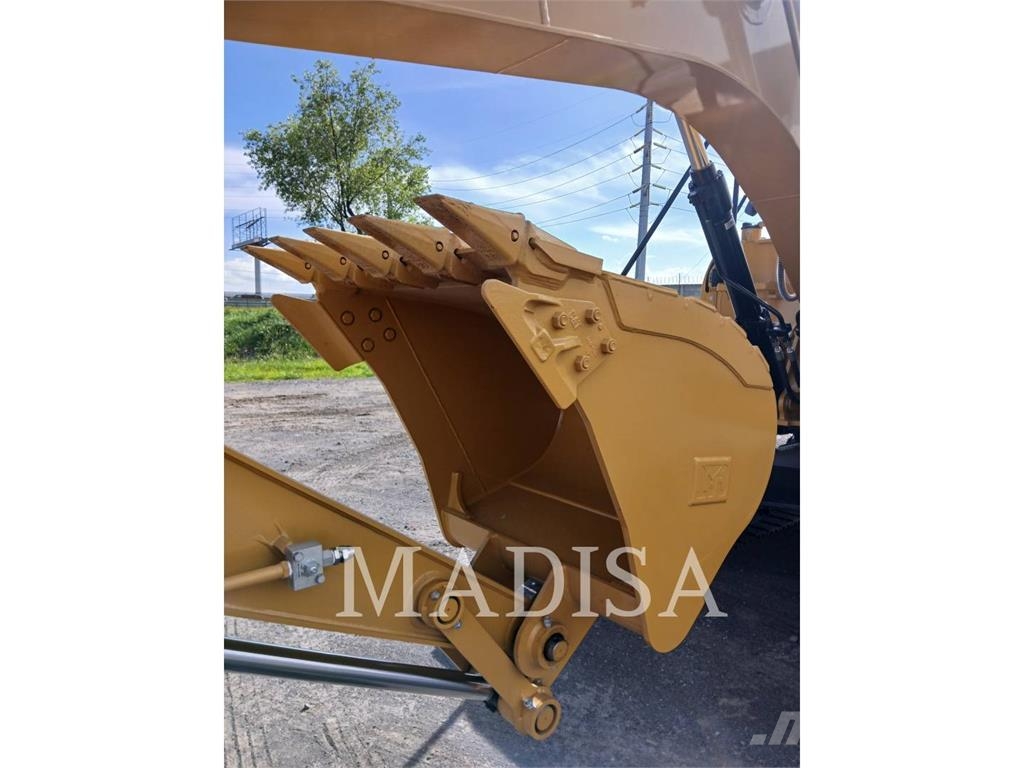 CAT 313-05GC Excavadoras sobre orugas