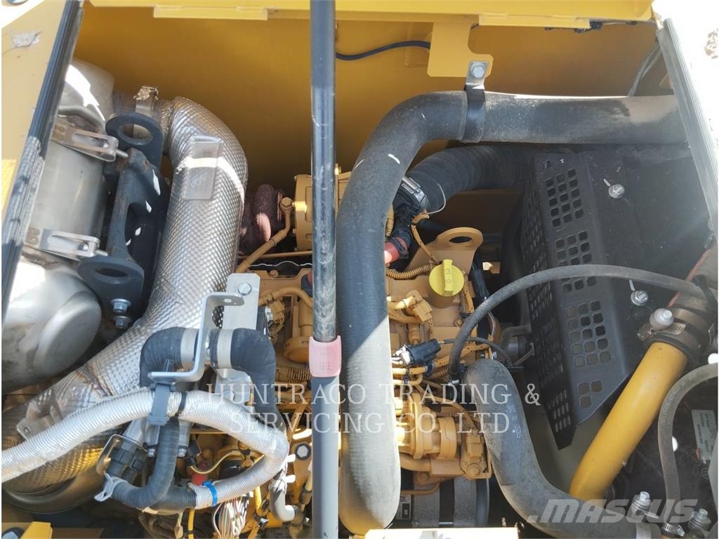 CAT 313-07 Escavatori cingolati