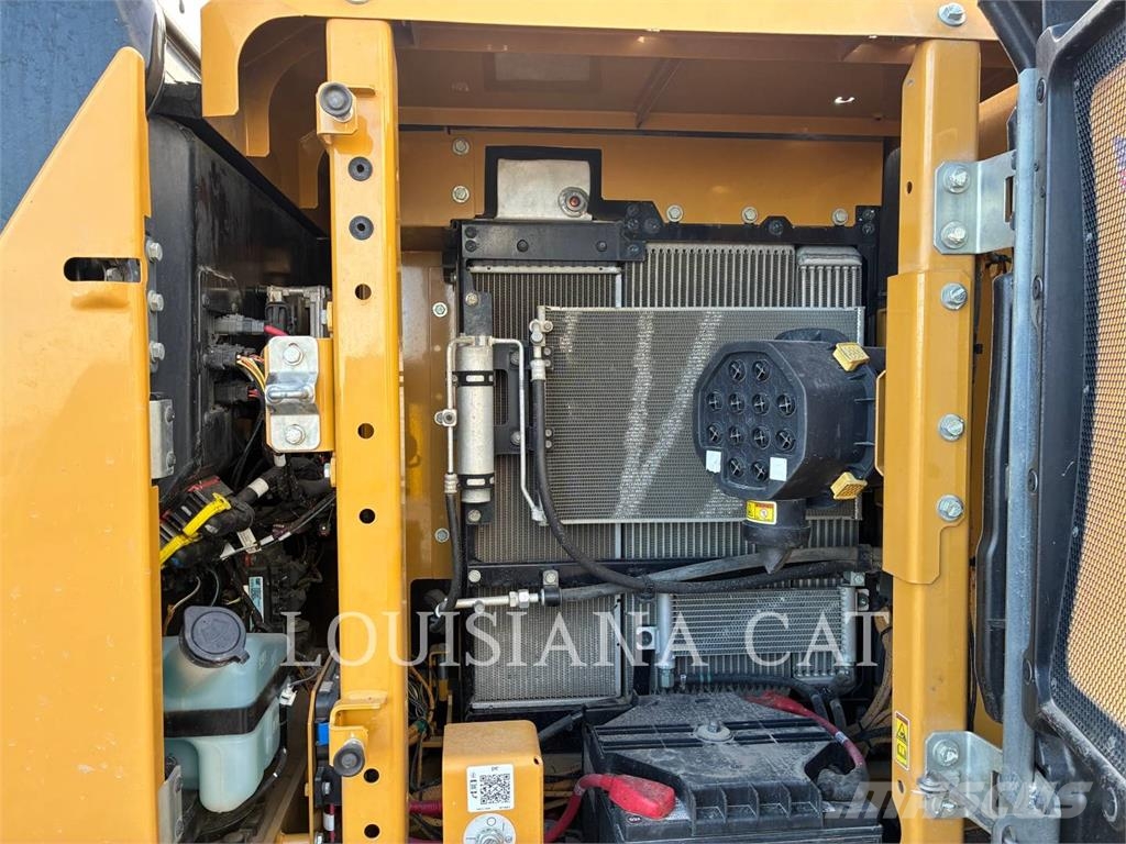 CAT 313-07 Kāpurķēžu ekskavatori