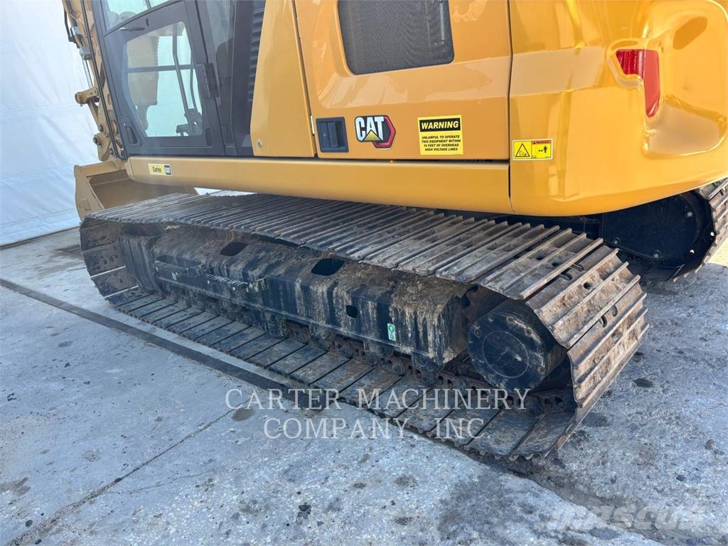 CAT 313-07 履帶式 挖土機/掘鑿機/挖掘機