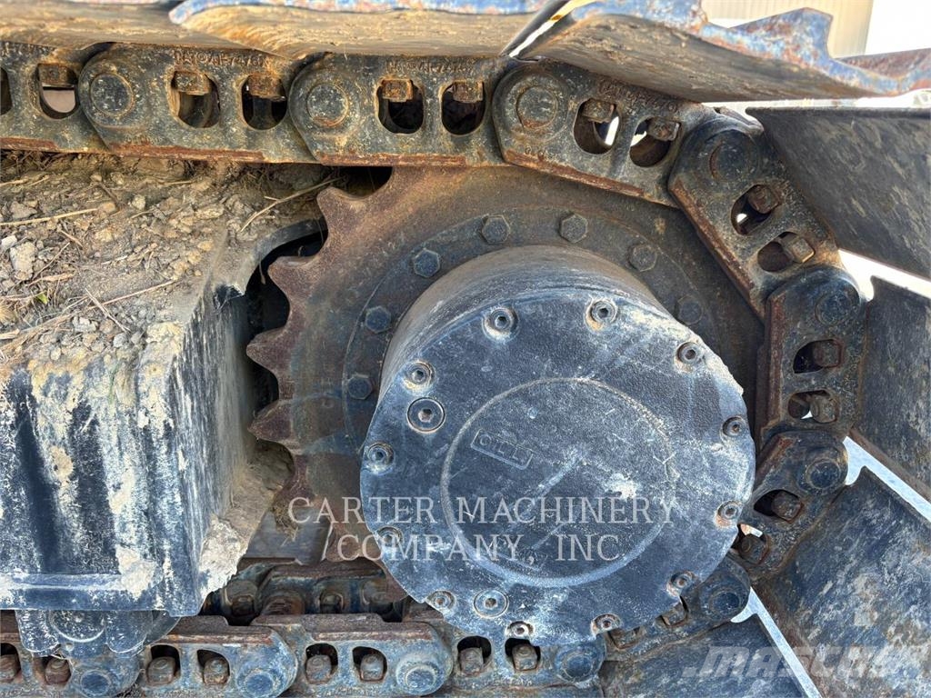 CAT 313-07 履帶式 挖土機/掘鑿機/挖掘機
