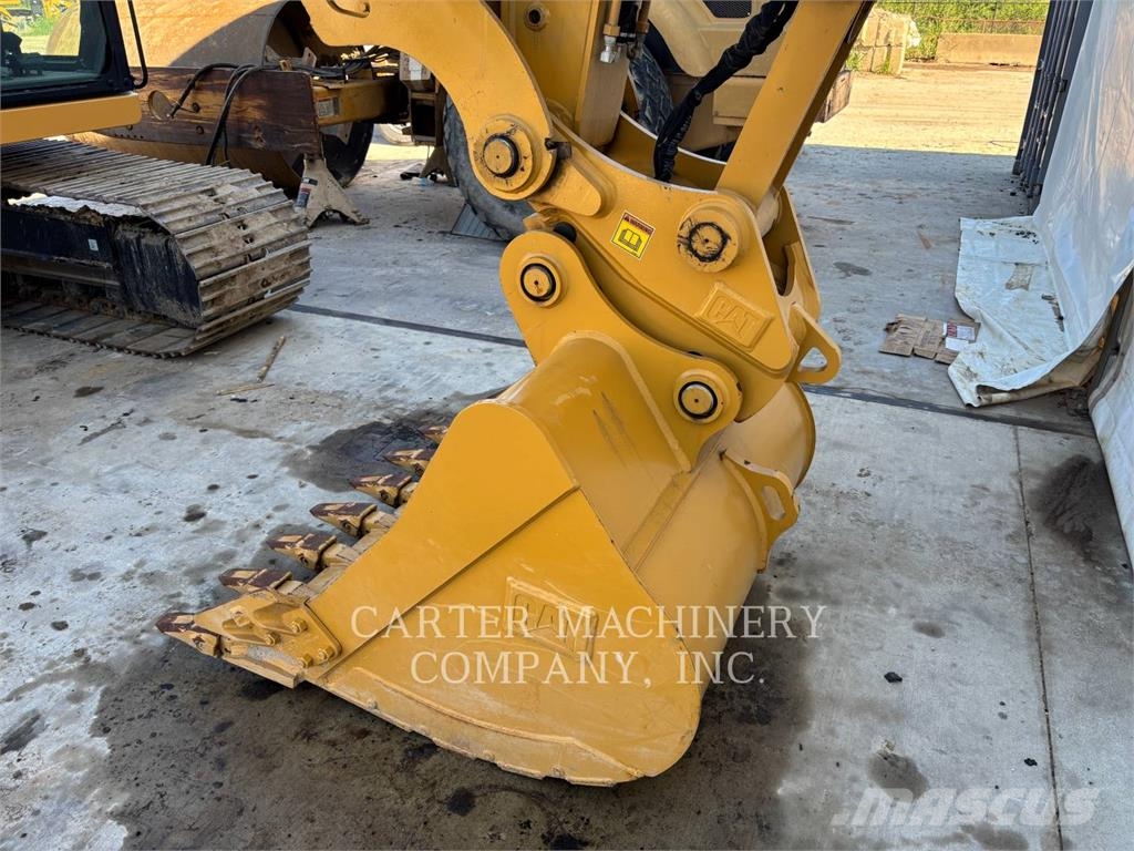 CAT 313-07 履帶式 挖土機/掘鑿機/挖掘機