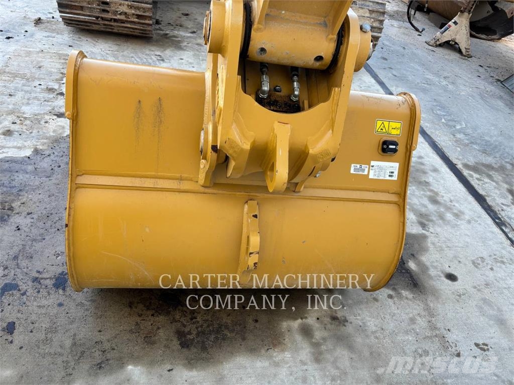 CAT 313-07 履帶式 挖土機/掘鑿機/挖掘機