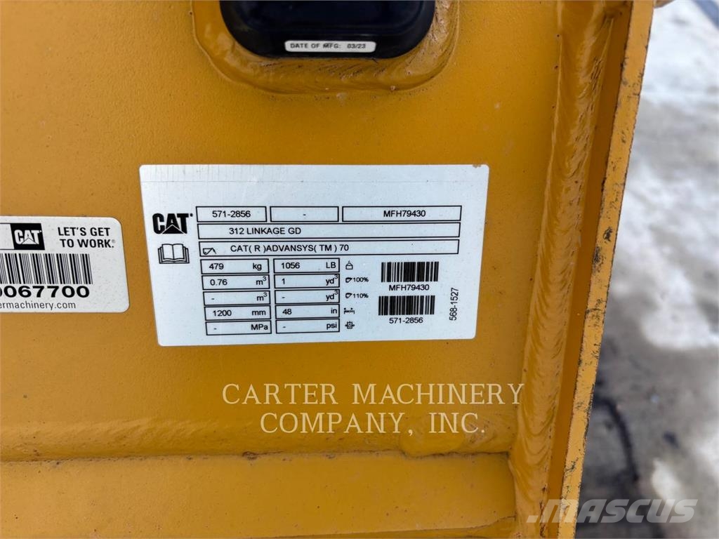 CAT 313-07 履帶式 挖土機/掘鑿機/挖掘機