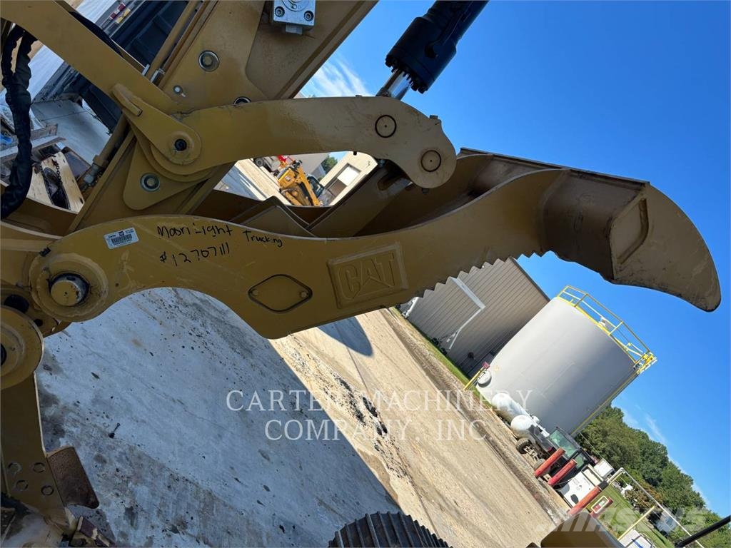 CAT 313-07 履帶式 挖土機/掘鑿機/挖掘機